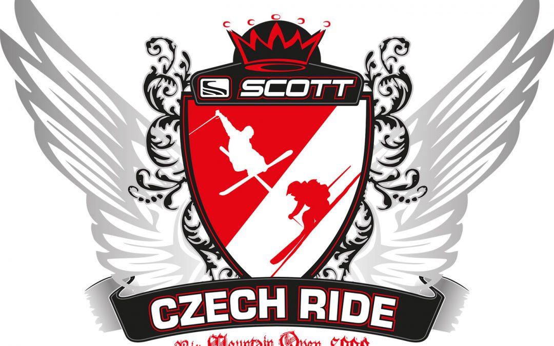 Scott Czech Ride 2008 – Davos